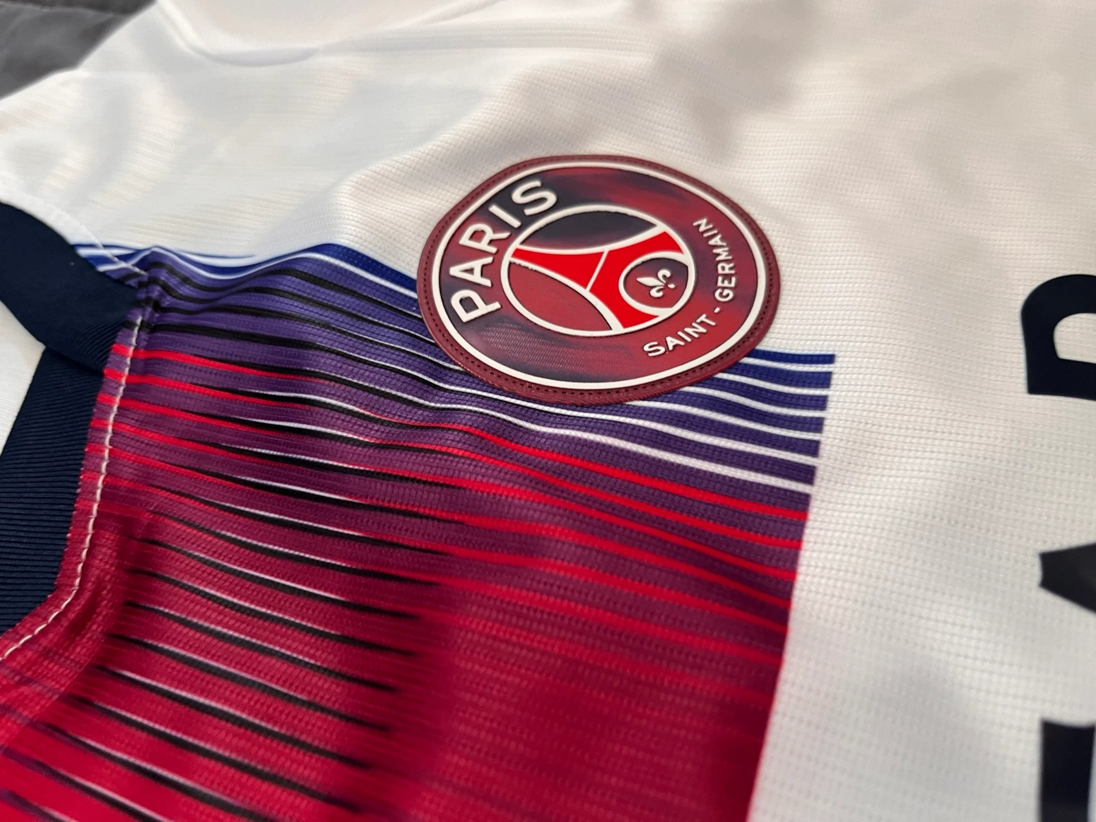 PSG-trui - Doué 14 – photo 3